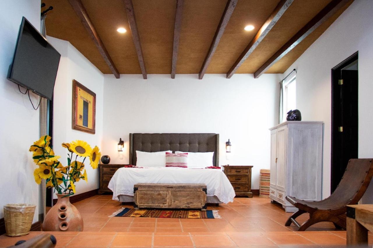 Hotel Casa De Adobe Gallery & Luxury Boutique Oaxaca