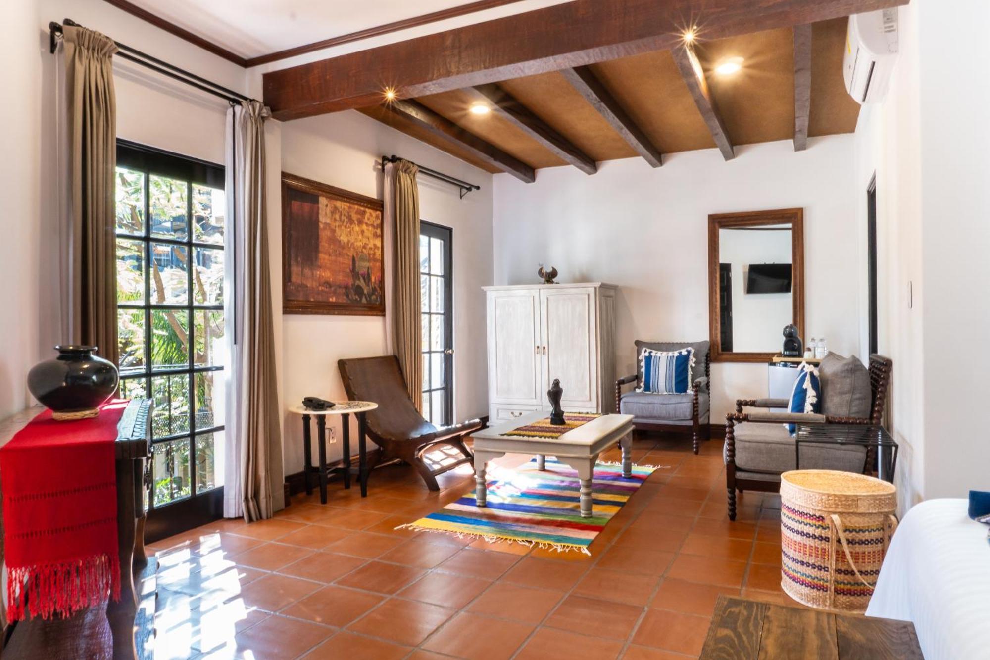 Hotel Casa De Adobe Gallery & Luxury Boutique 4*