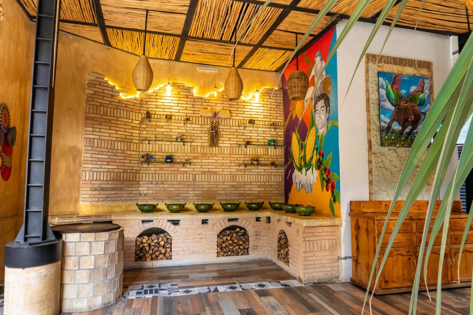 Hotel Casa De Adobe Gallery & Luxury Boutique Oaxaca