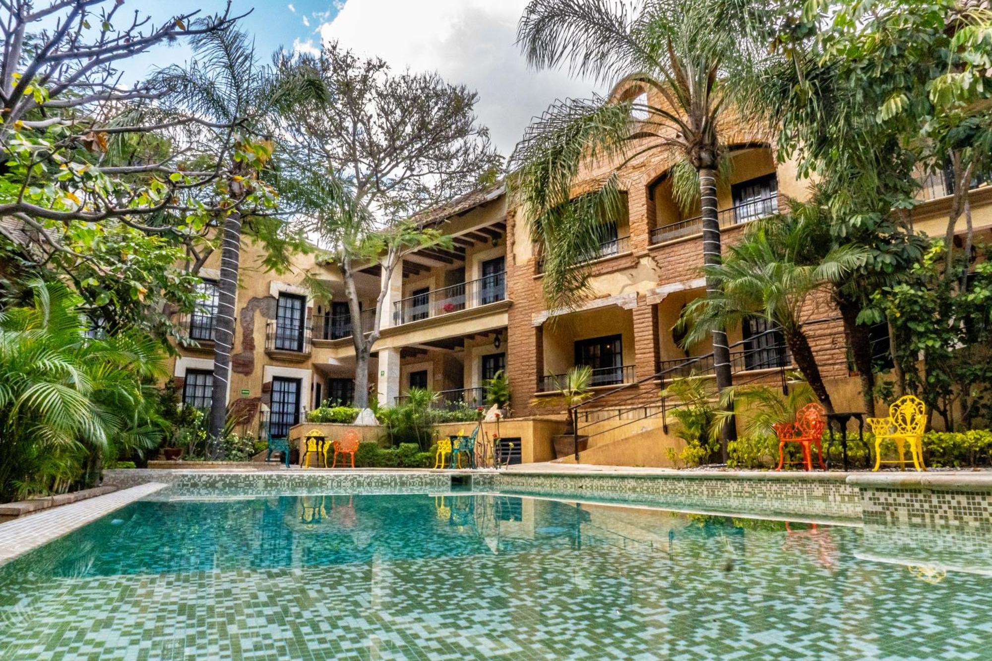 Hotel Casa De Adobe Gallery & Luxury Boutique
