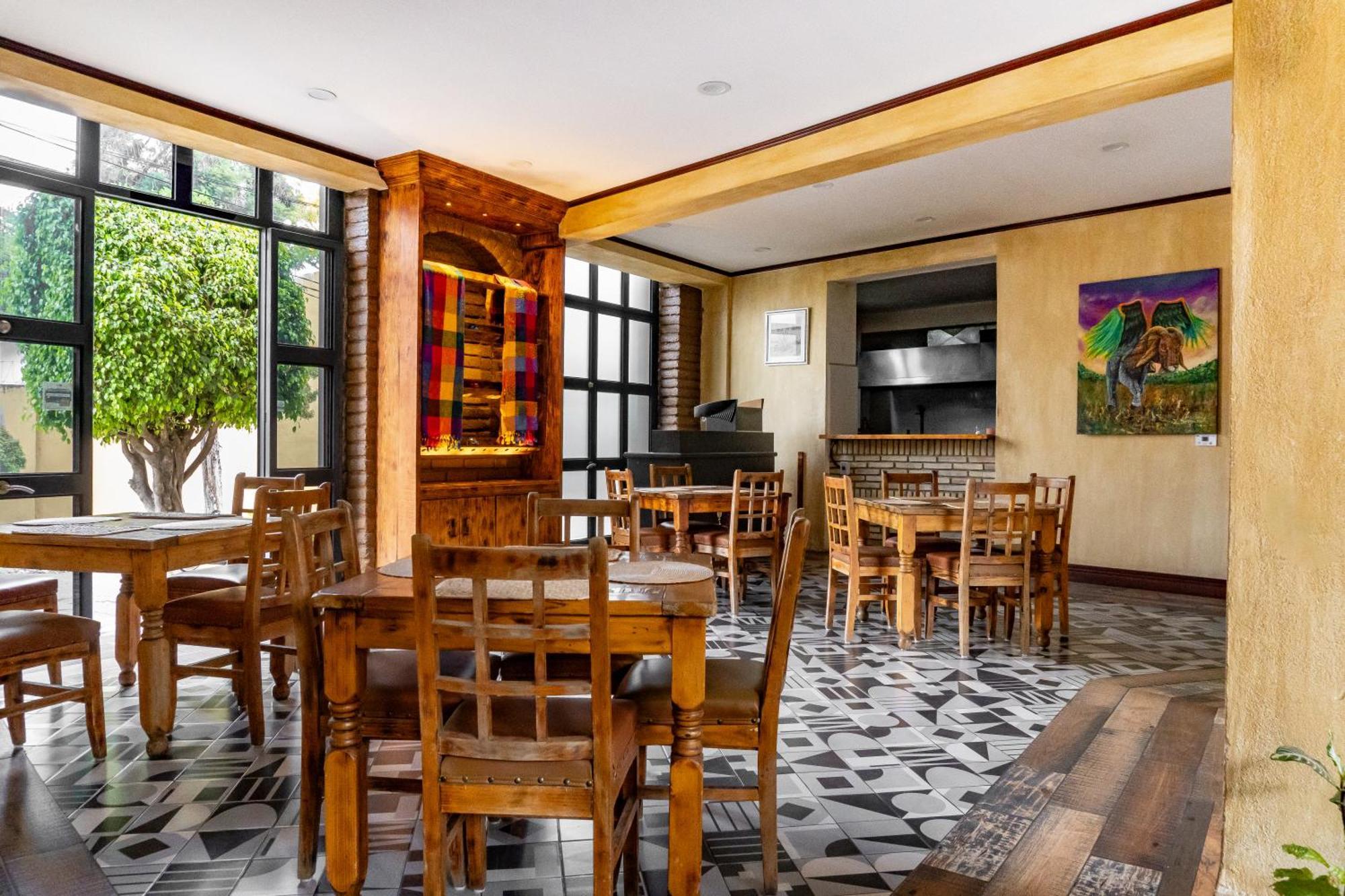 Hotel Casa De Adobe Gallery & Luxury Boutique Oaxaca