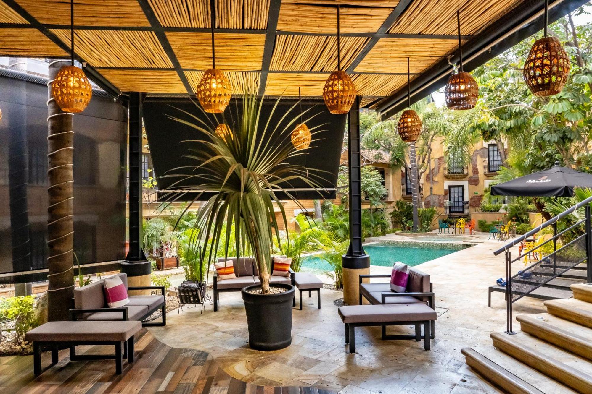 Hotel Casa De Adobe Gallery & Luxury Boutique 4*